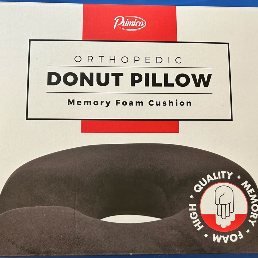 Orthopedic Donut Pillow